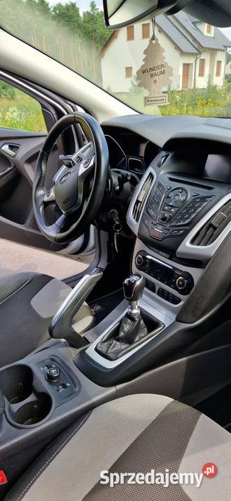 Ford Focus FORD FOCUS MK3 Turnier Champions manualna lubuskie Siedlisko