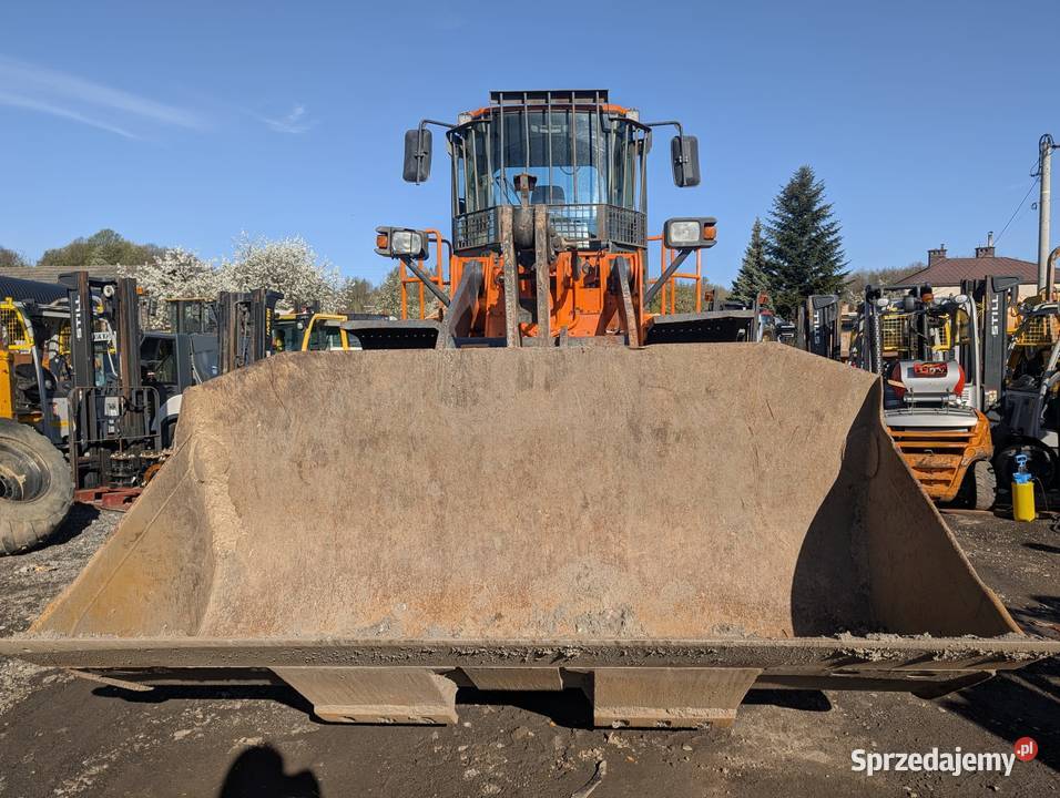 Ładowarka czołowa Doosan DL5059C 2021 sprzedam