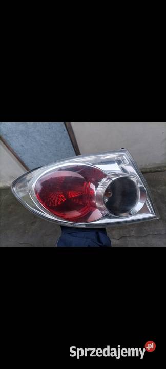 Lampy tylnie mazda 6 osobowe Lubartów