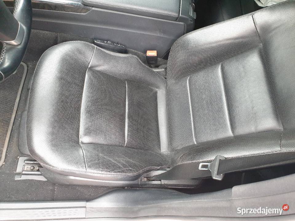 Mercedes AMG E350 CDI Gniezno