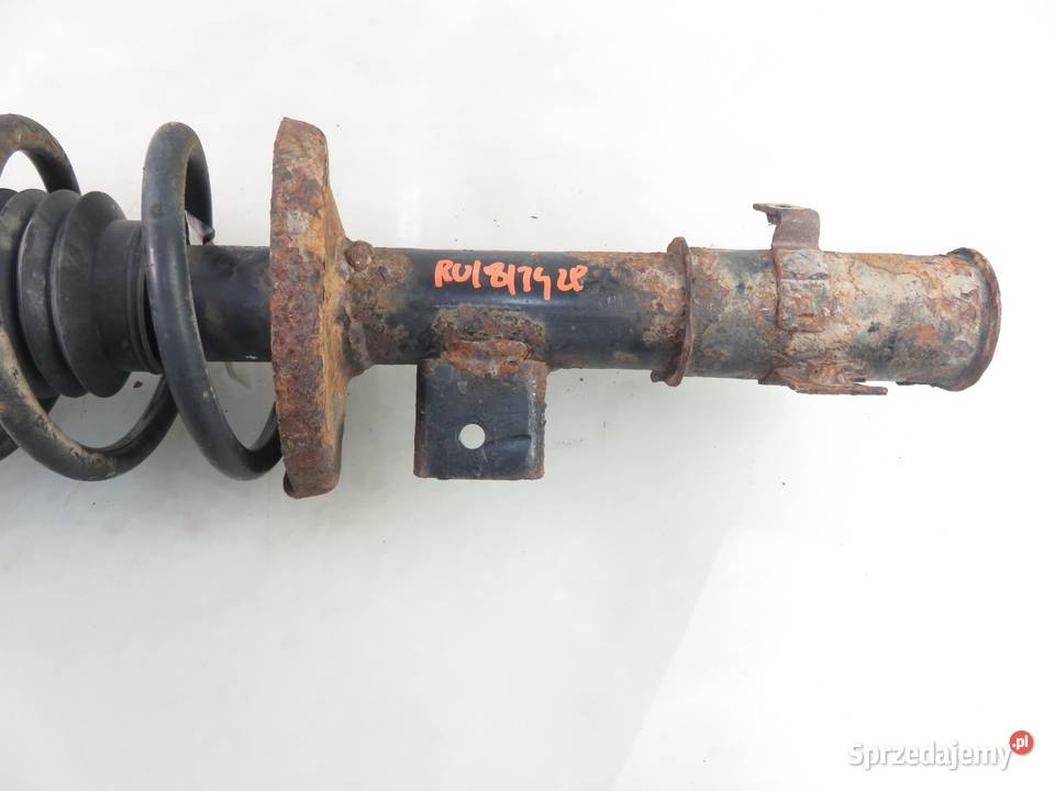 MCPERSON LEWY PRZEDNI SUZUKI GRAND VITARA II 19 Zawieszenie i amortyzacja