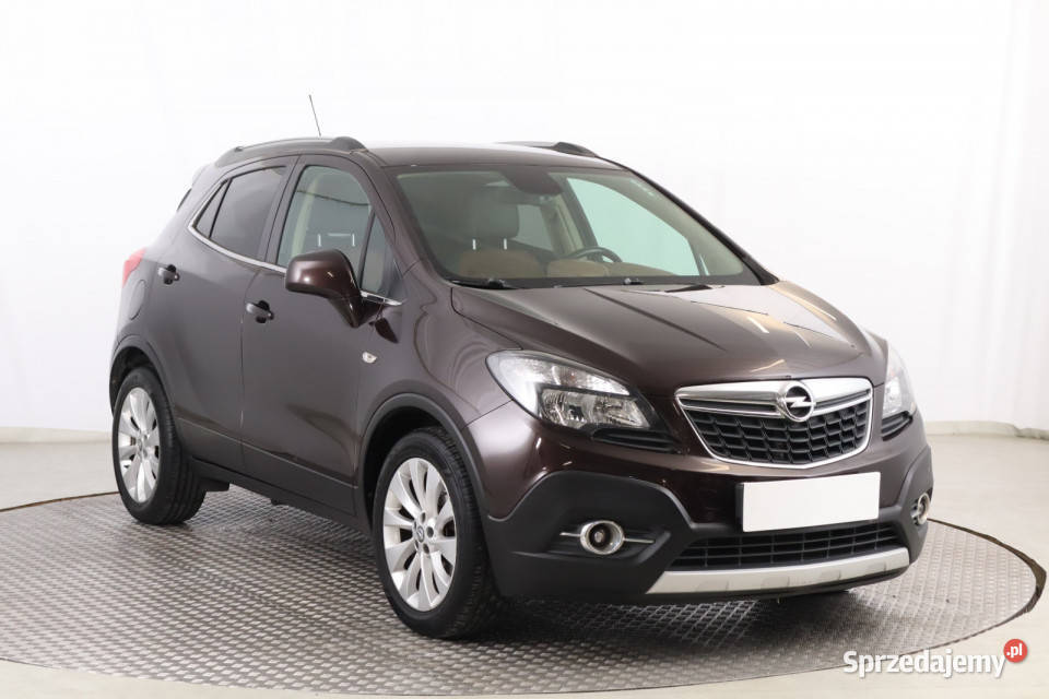 Opel Mokka 16 85KM Zabrze sprzedam