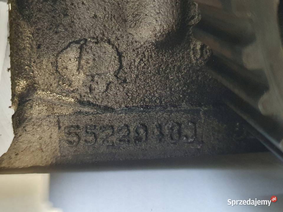 WAŁEK ROZRZĄDU Fiat Alfa 14 T Multiair PODSTAWA Chełm