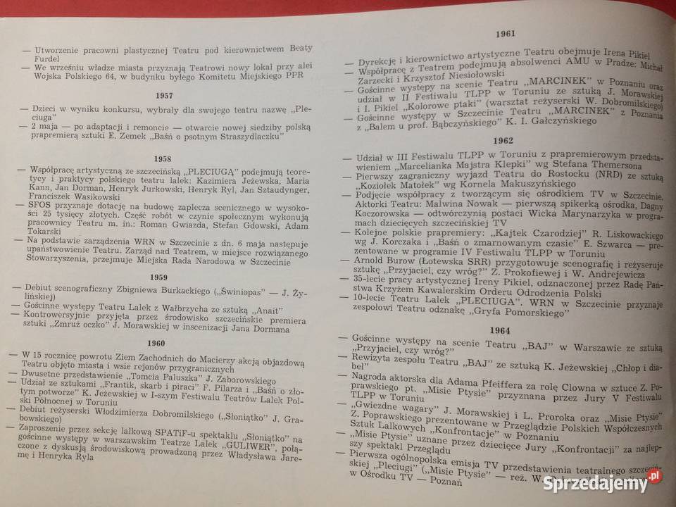 863 30 Lat Pleciuga Szczecin