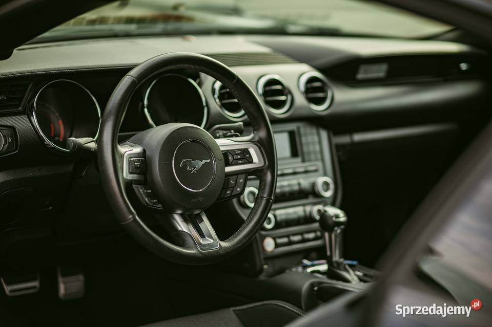 Ford Mustang 37l V6 Bralin