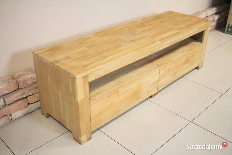 Szafa RTV DĘBOWA 47cm sprzedam