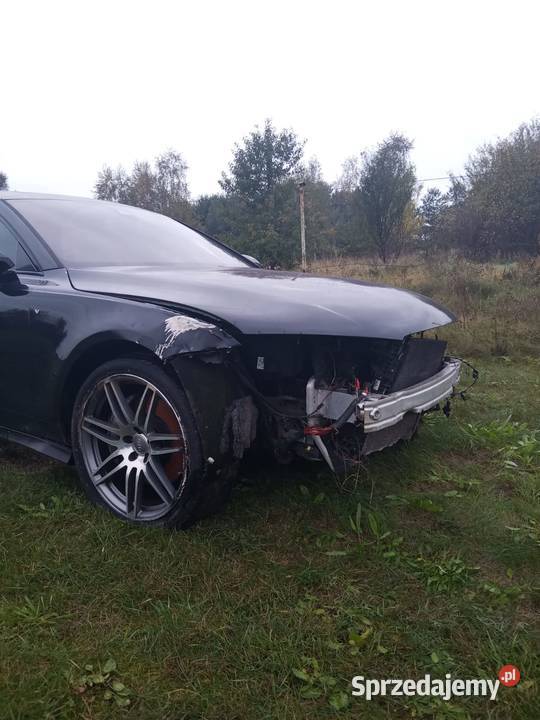 Audi s7 Czarnków sprzedam
