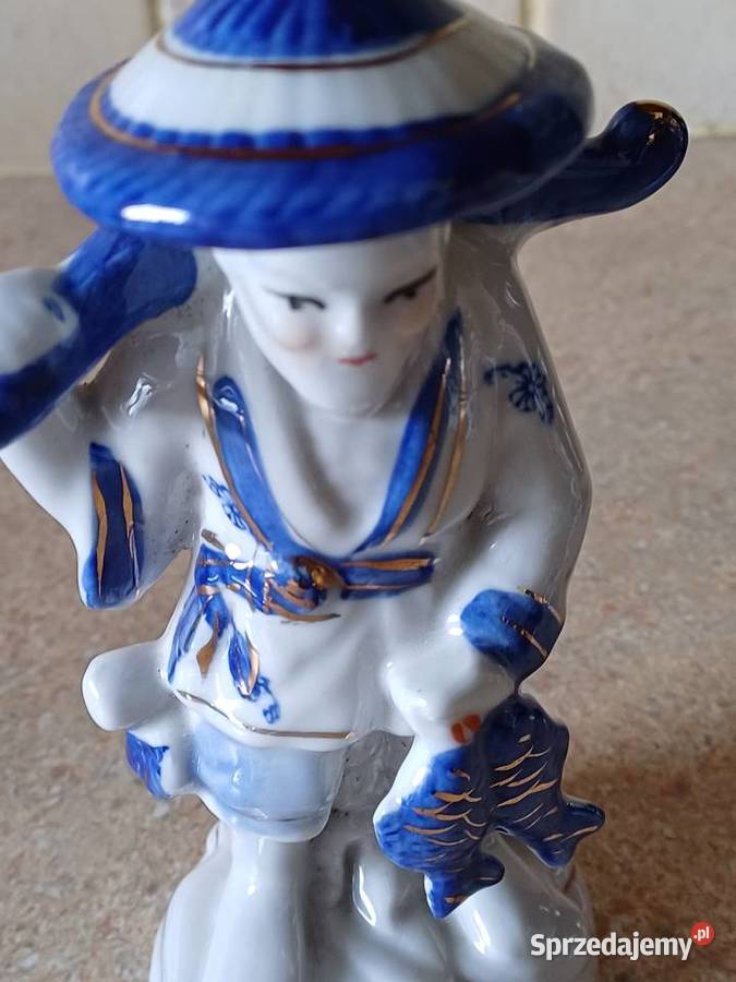 vintage figurki porcelanowe Nowy Targ