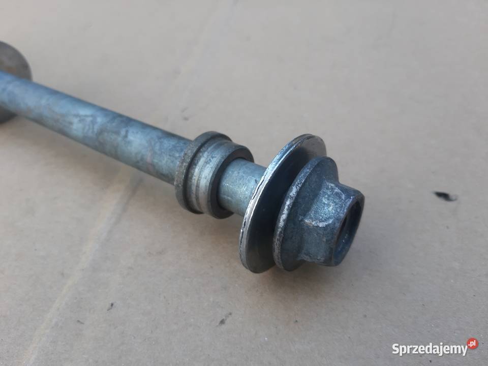 Yamaha Tdr 125 oś tył Zawieszenie Warszawa sprzedam