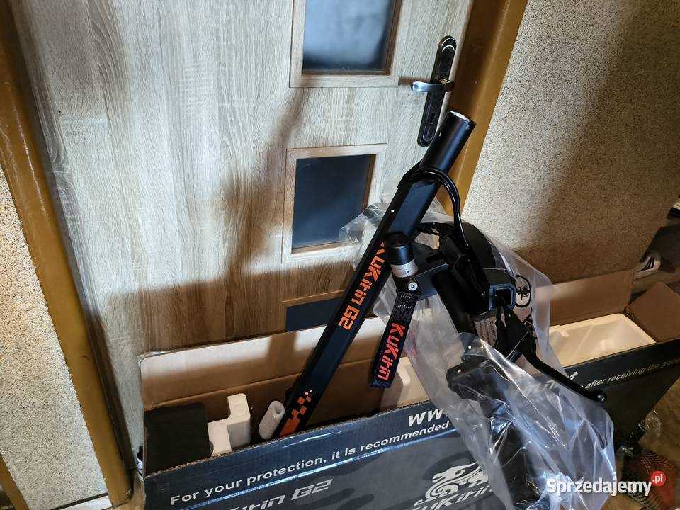 Kukirin g2 2026 Turek