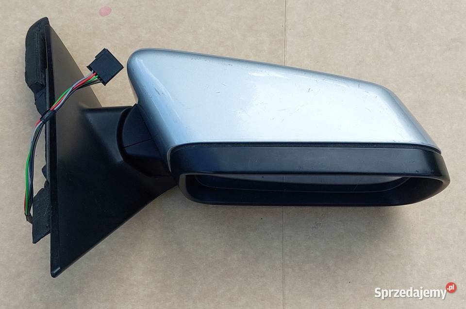 LUSTERKO PRAWE ELEKTRYCZNE BMW E39 5 PIN sprzedam