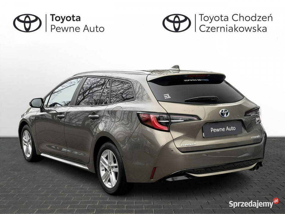 Toyota Corolla 20 Hybrid 184 COMFORT TECH salon sprzedam