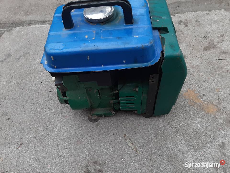 Agregat prądotwórczy 230v około 1500w wielkopolskie Grodzisk Wielkopolski