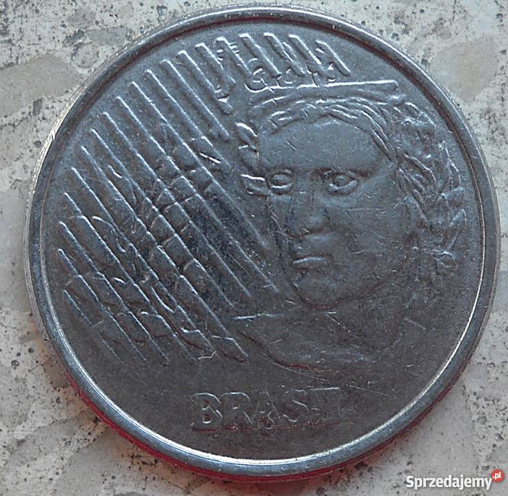BRAZYLIA10 CENTAVOS1994 r