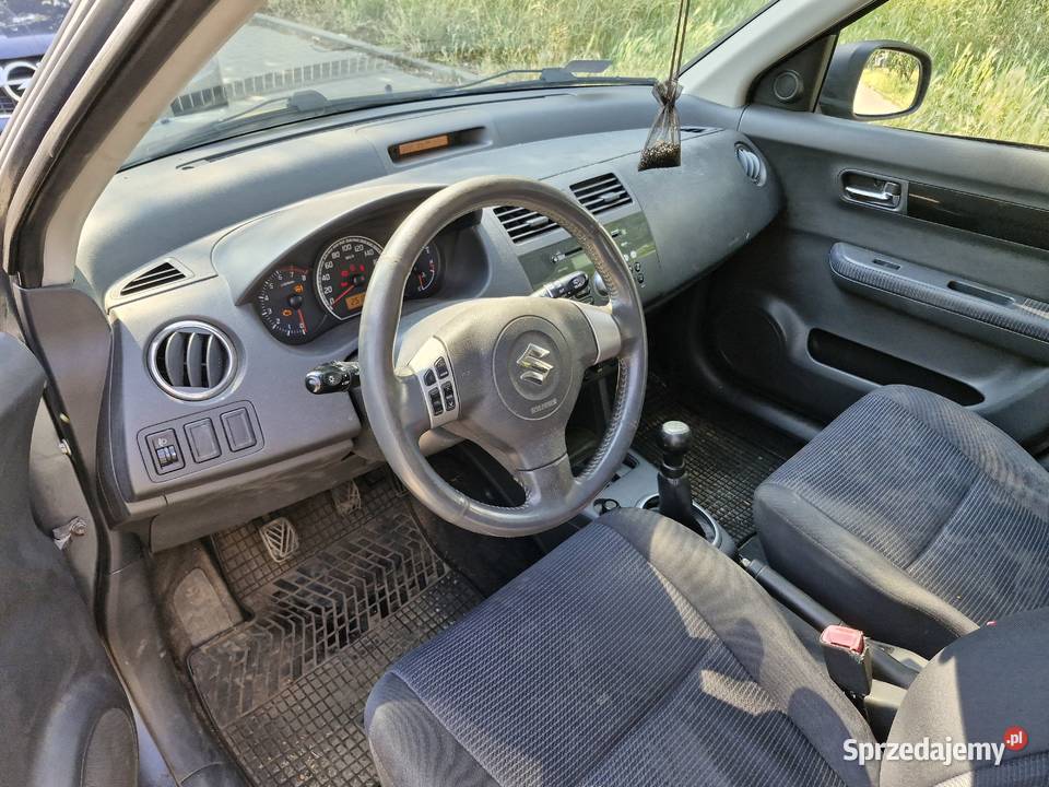 suzuki swift sprzedam