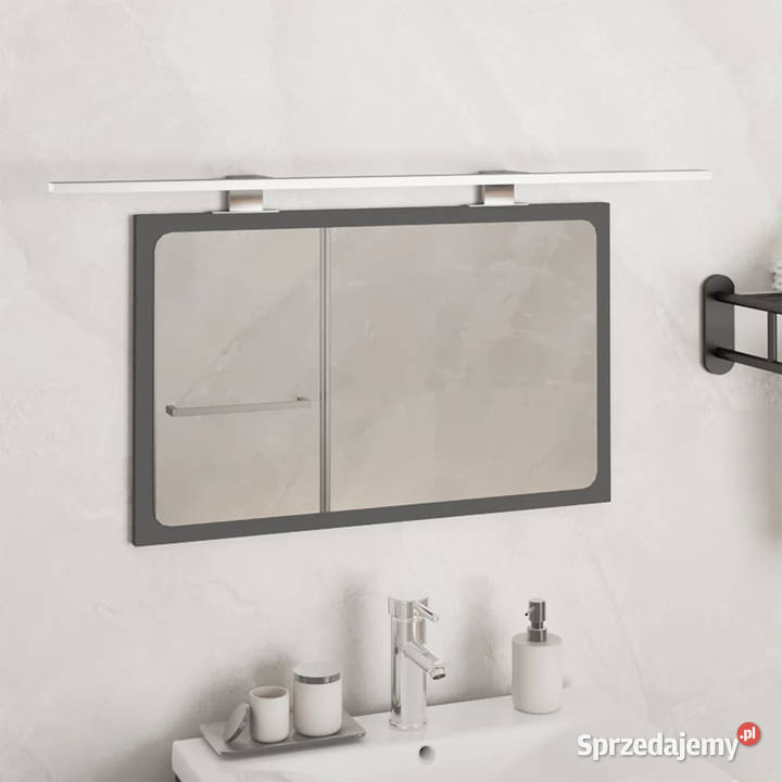 Lampa LED lustro 13 W ciepła biel 80 3000 K mazowieckie Warszawa