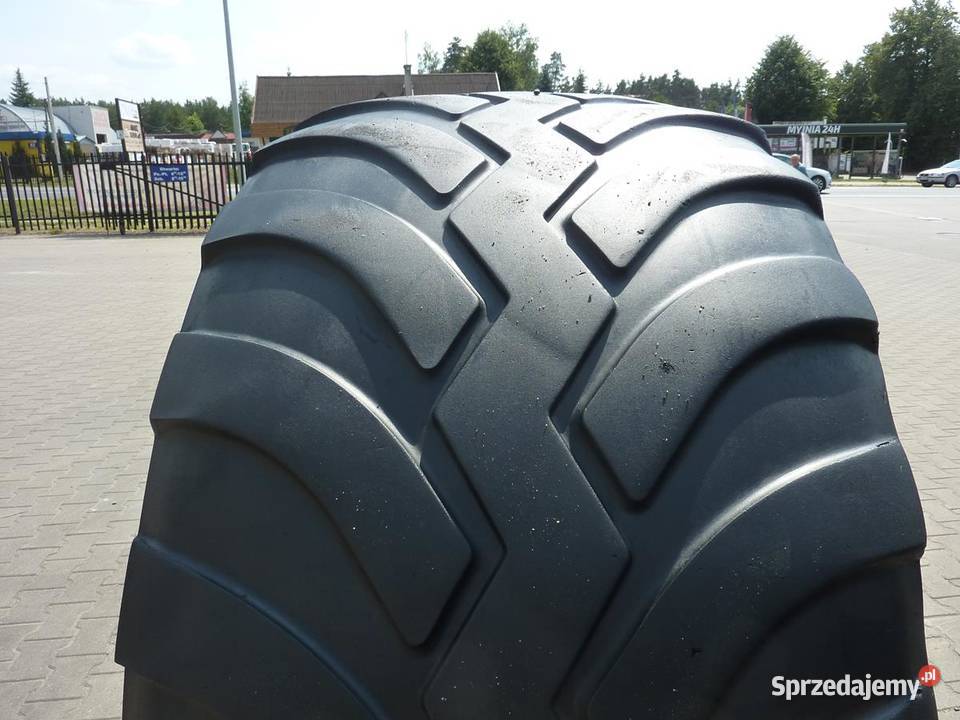 Opona używana rolnicza 75060R305 TRELLEBORG TWIN Zaścianki