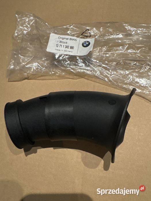 Przewód powietrza airbox Bmw R1100 sZ130 Pozostałe wielkopolskie Poznań