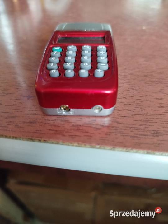 Zapalniczka z lat 8090 kolekcjonerska Nowy Kazanów sprzedam