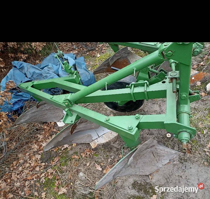 Sprzedam maszyny rolnicze Węgrów