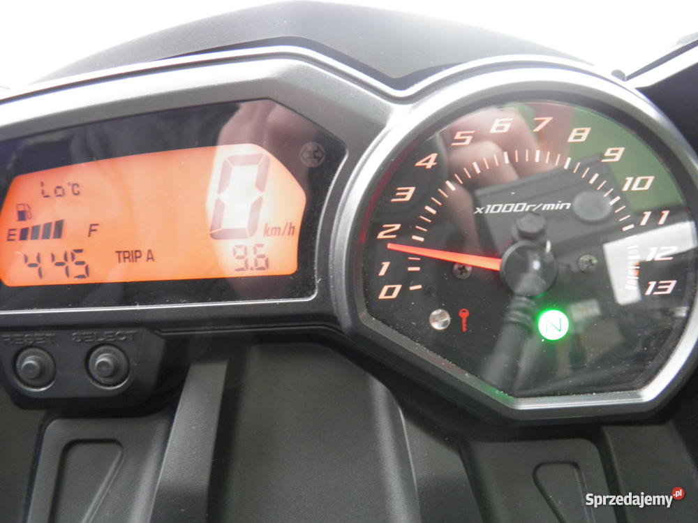 Yamaha XJ Diversion F 600