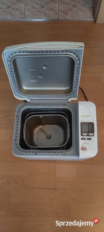 Wypiekacz do chlebaPanasonic SD251 zachodniopomorskie Barlinek