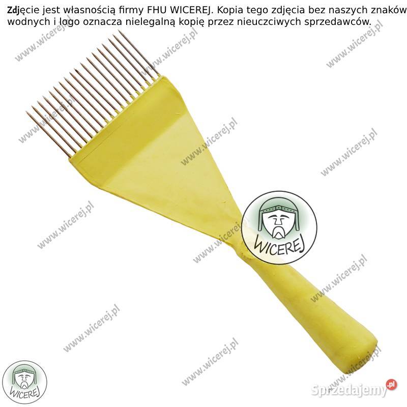 Widelec do odsklepiania Nierdzewne Igły Jaśliska