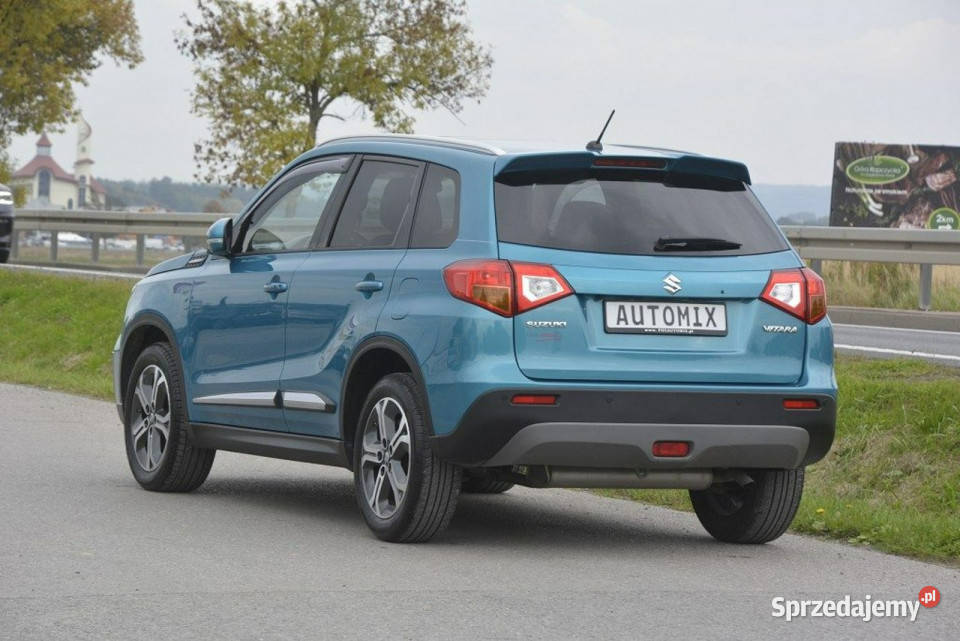 Suzuki Vitara 16 Benzyna Full led nawi kamera ASR (kontrola trakcji)
