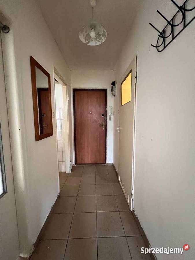 2 pokoje balkon piwnica Żoliborz blok Warszawa