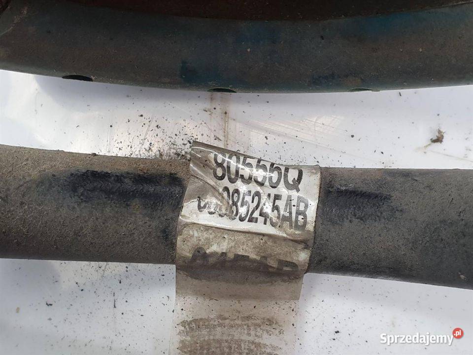 SPRĘŻYNY TYŁ DODGE DURANGO III P68085245AB Pozostałe sprzedam