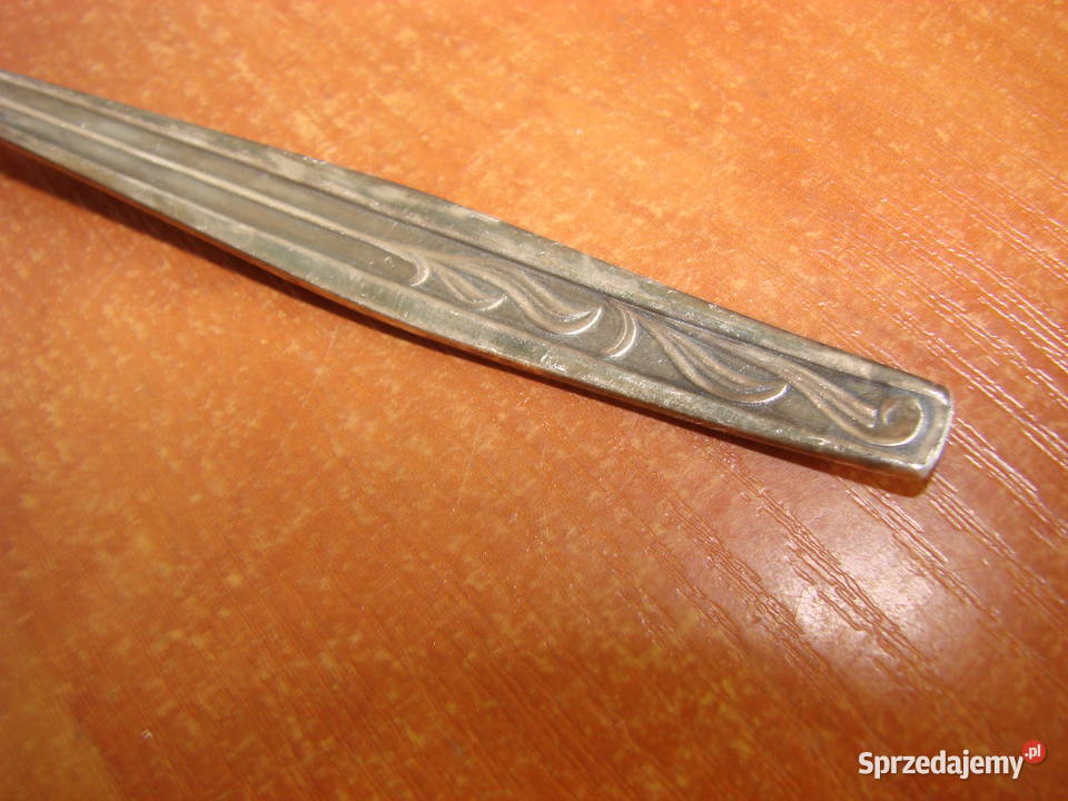 Hefra Met 60 nóż stołowy plater Pozostałe Pruszcz Gdański