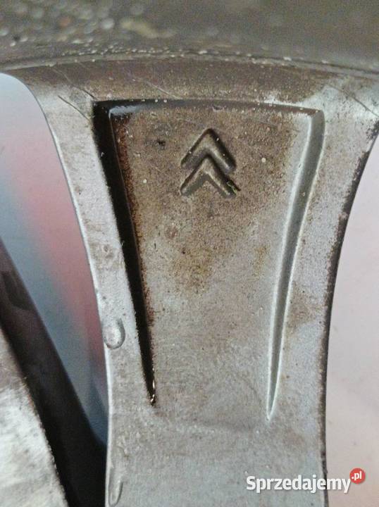 FELGA ALUMINIOWA R17 4X108 ET29 OC65 75JX17 aluminiowe