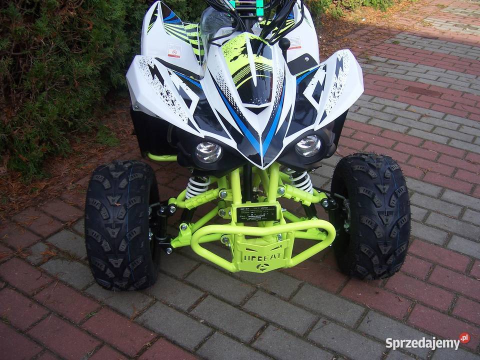 Quad beretta KXD PRO dzieci pojemności 110 125 zachodniopomorskie Goleniów