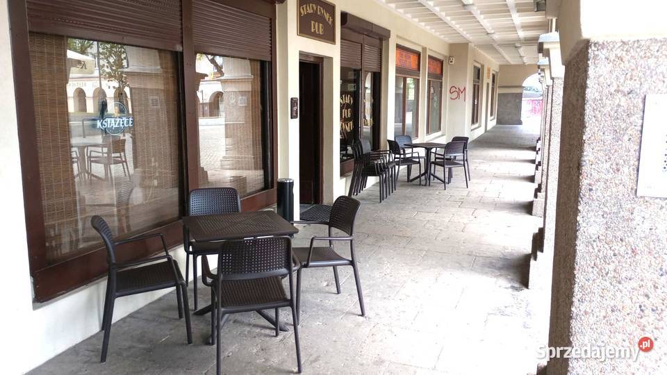 Lokal użytkowy Starym Rynku w Łodzi Ilość pomieszczeń 2 Łódź