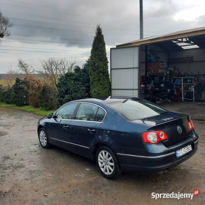 Vw passat Passat pomorskie Pelplin