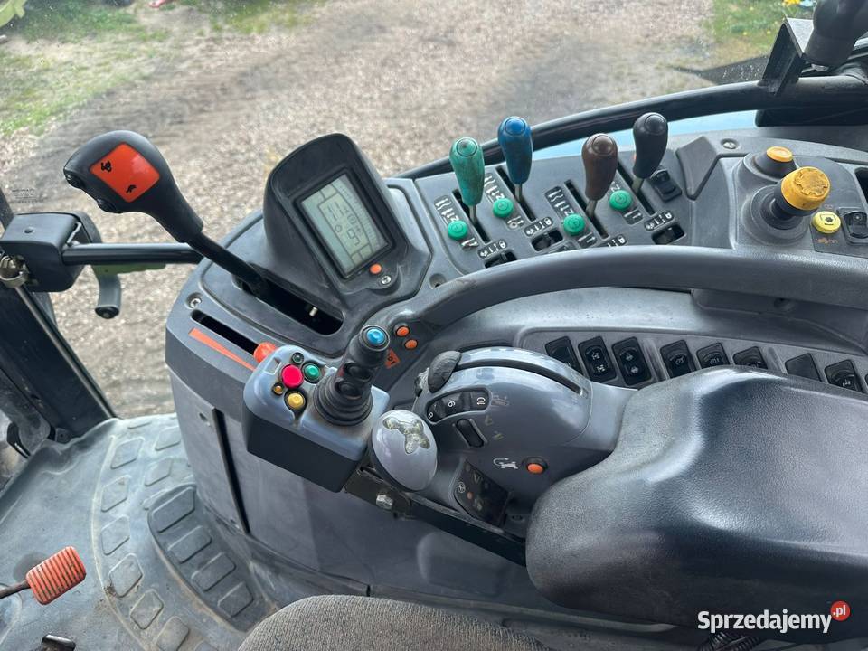 Sprzedam Holland TS125 New Holland Suwałki