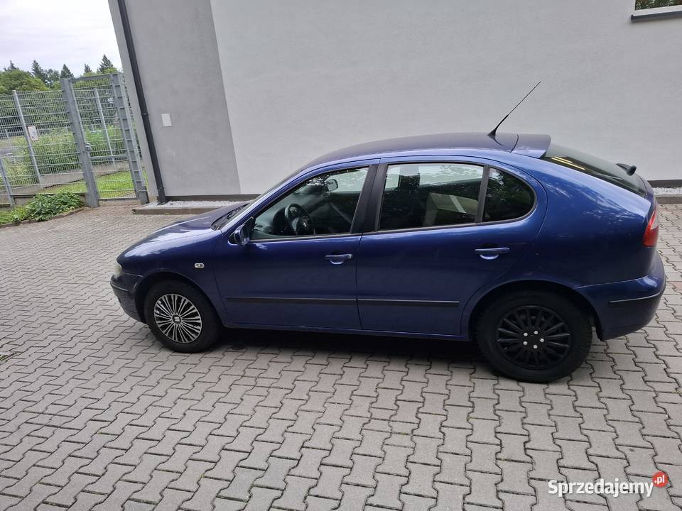 Seat Leon 16 Benzyna 102KM
