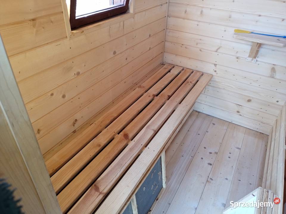 Domek do uloterapii wielkopolskie Stara Kaźmierka sprzedam