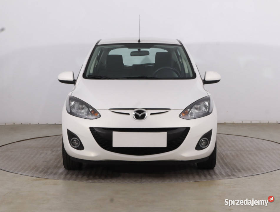 Mazda 2 13 i 4/5 mazowieckie Piaseczno