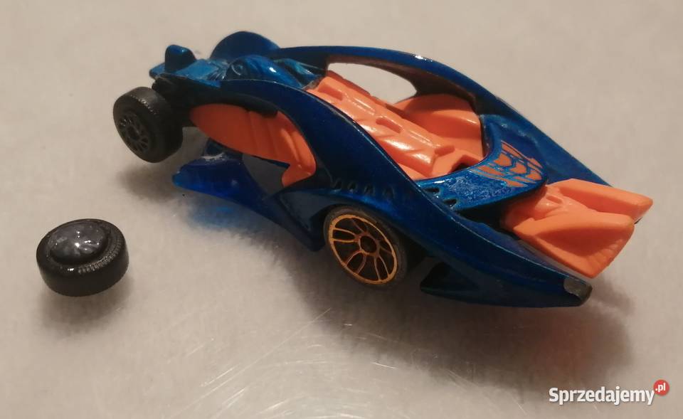 iBelieve FYB76 Hot Wheels Zabawka Autko