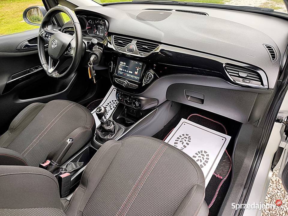 Opel Corsa 14 Edition