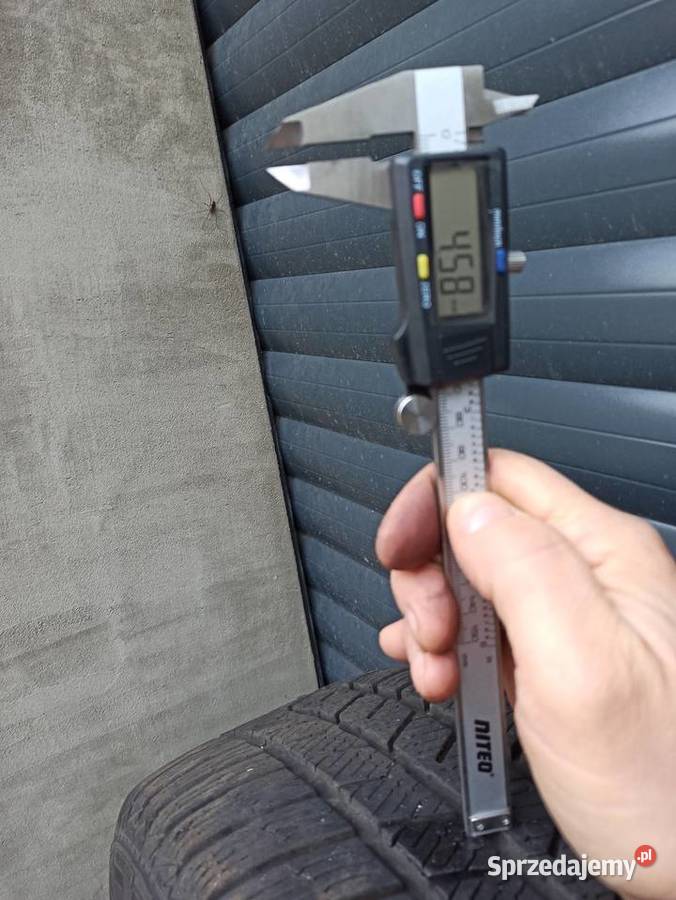 Koła VW Golf 5 śląskie Tarnowskie Góry