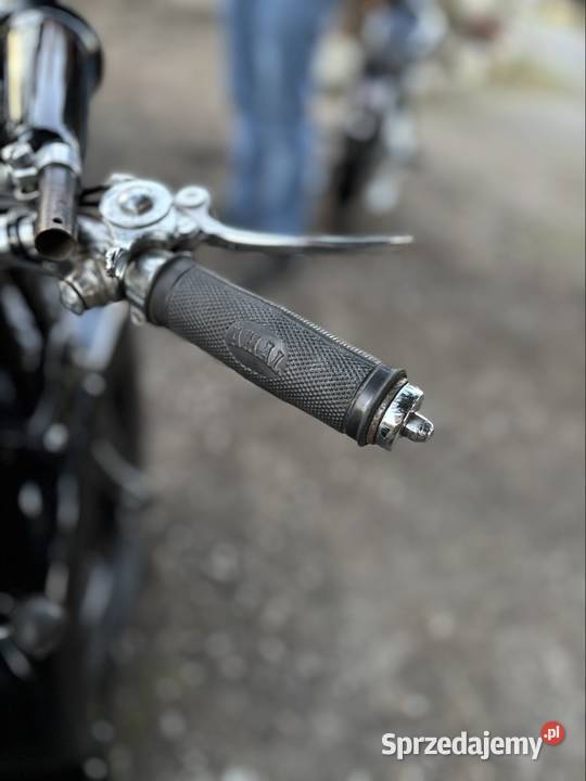 Bsa sloper 600 benzyna podkarpackie Rzeszów