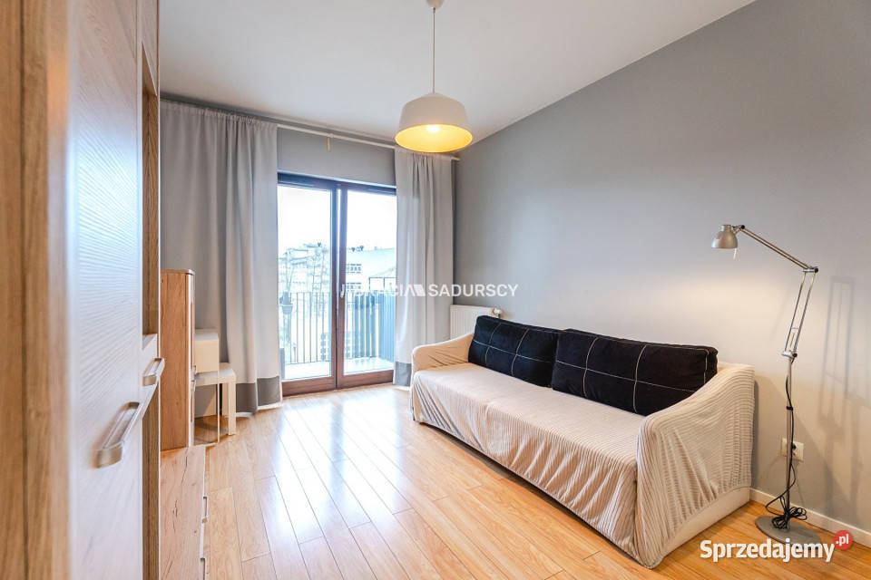 Mieszkanie 3664m2 2pok Kraków Szafrana małopolskie