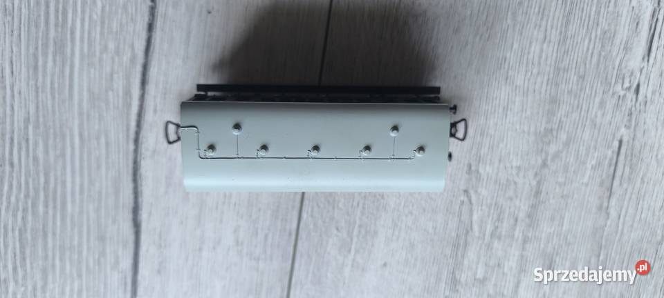 PIKO H0 KOLEKCJONERSKI WAGON BOCZNIAK 2 Bytom sprzedam