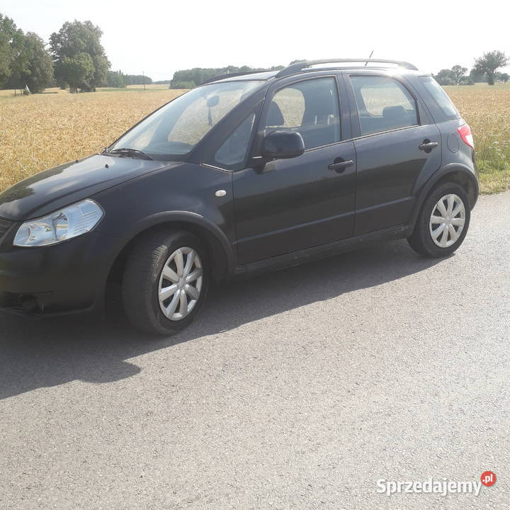 Suzuki sx4 16 B 107 Koni Samochody osobowe