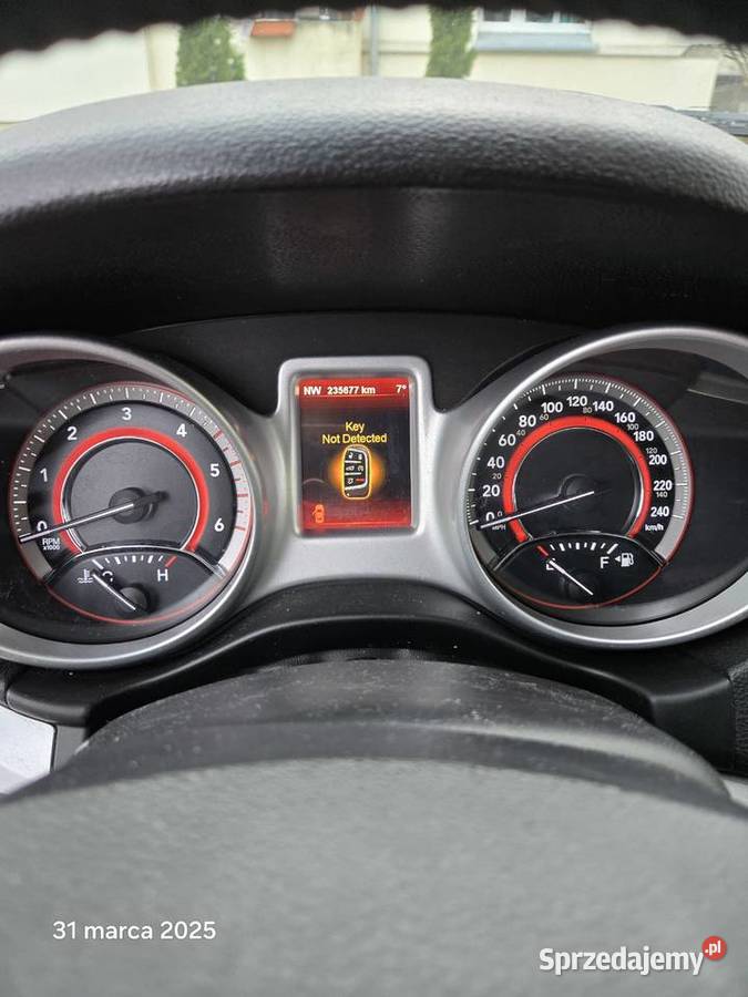 Fiat Freemont Koszalin