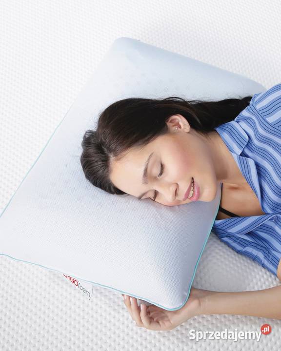 PoduszkI Aroma Therapy ViscoPillow z naturalnym Nysa