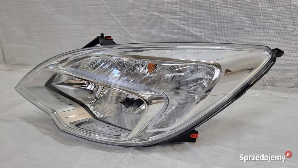 Lampa przednia lewa OPEL MERIVA B EUROPA sprzedam