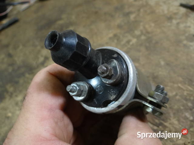 cewka zapłonowa butelkowa 12 v MZ ETZ Jawa org